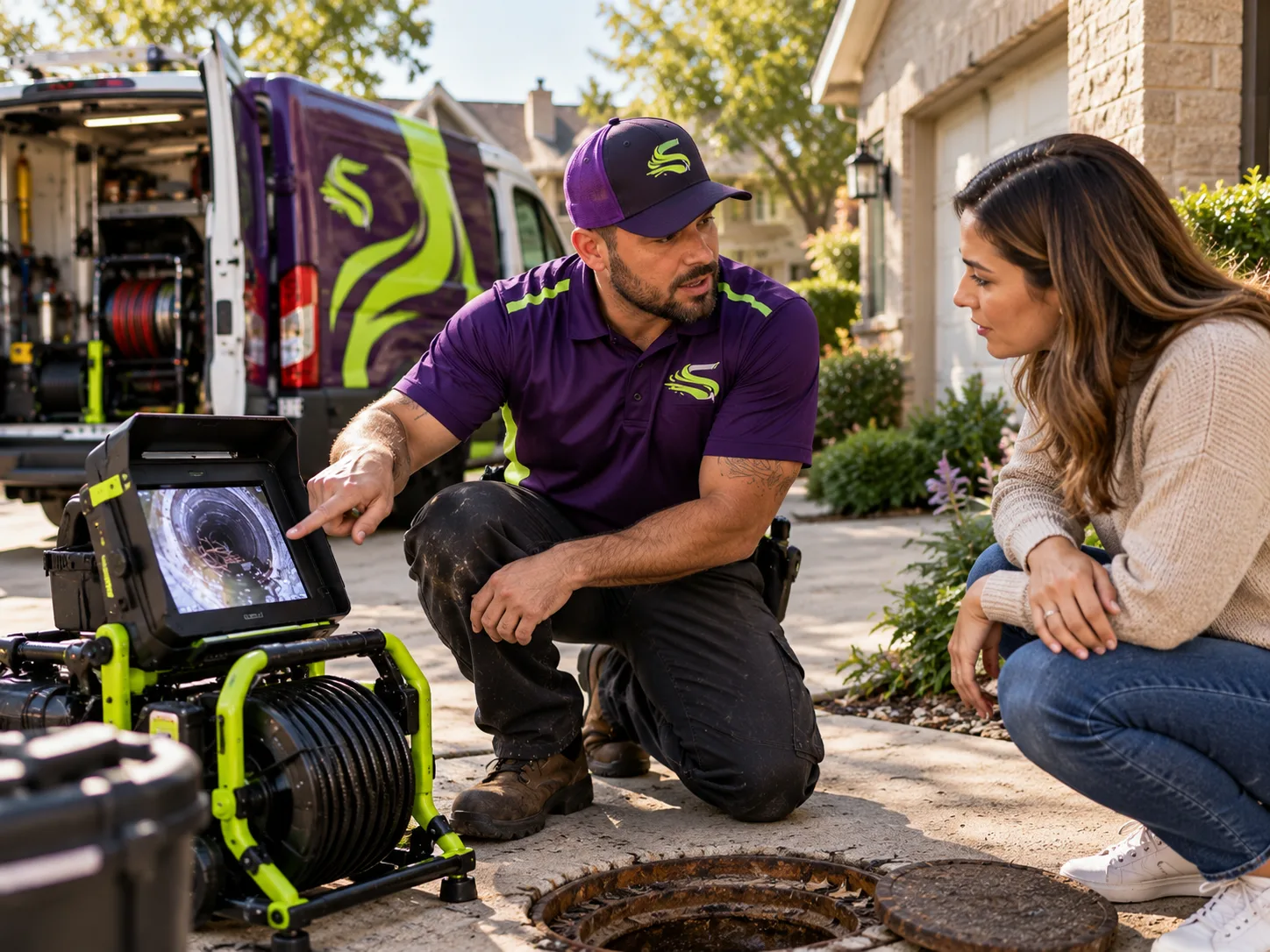 Drain Cleaning Sheboygan Falls, WI FAQs